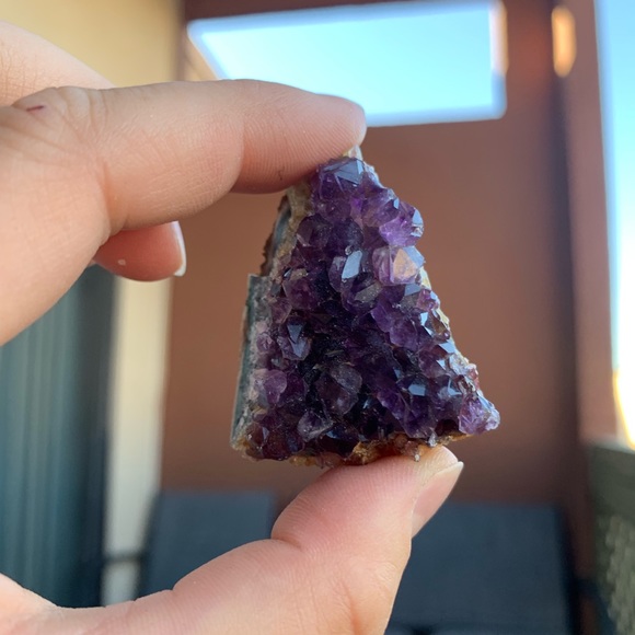Anthropologie Accessories - Genuine AA Amethyst